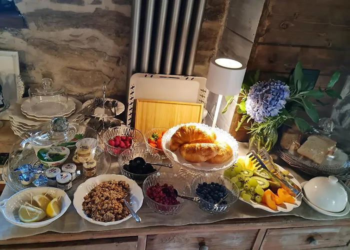 Konukevi Il Meriggio - & Breakfast *