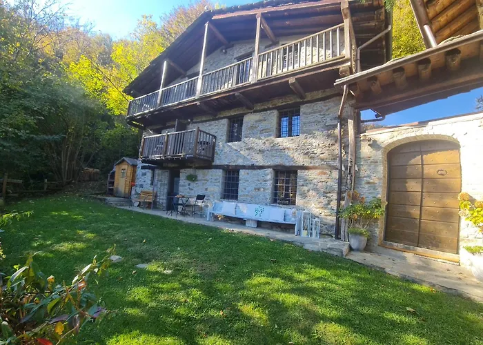 Il Meriggio - & Breakfast ゲストハウス Mezzenile